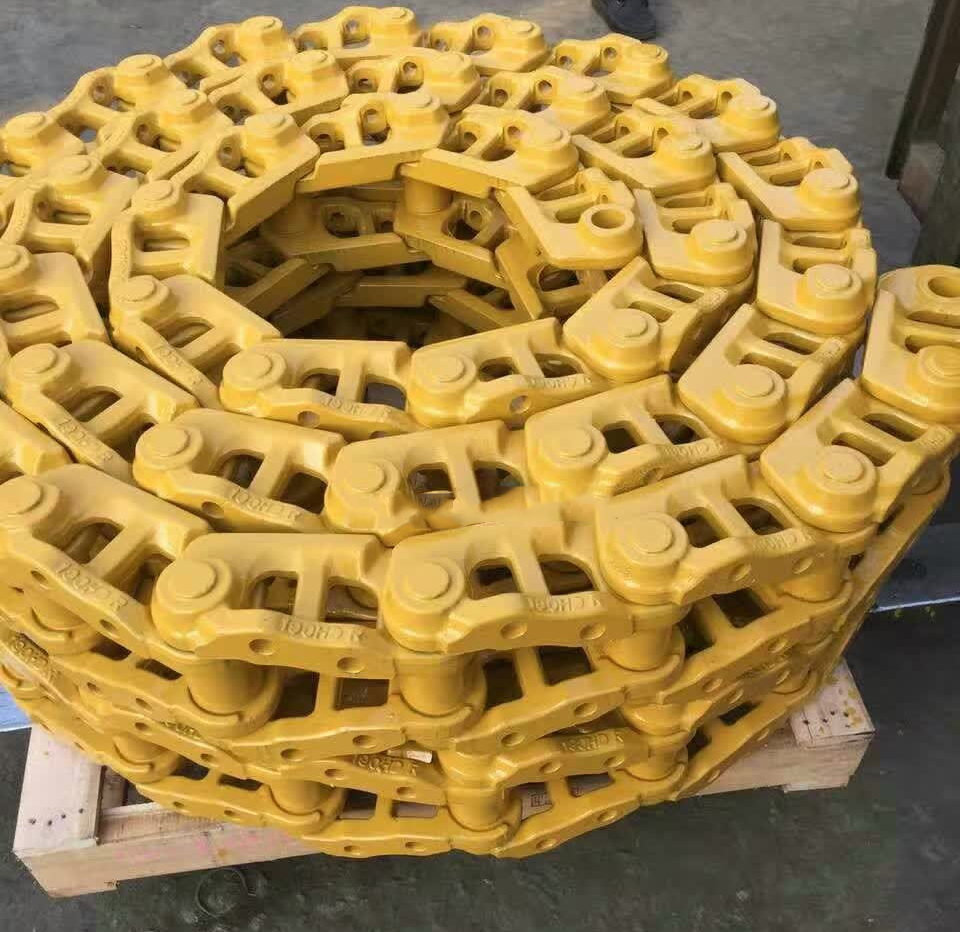 Цепь гусеничная для бульдозера Caterpillar D3LGP Титан Техника