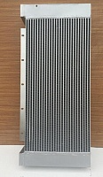 Радиатор масляный для экскаватора JCB JS210 Титан Техника
