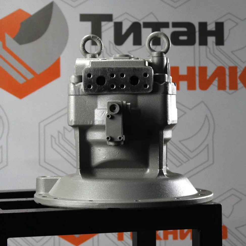 Гидромотор редуктора хода для экскаватора Hitachi ZX330-5G Титан Техника