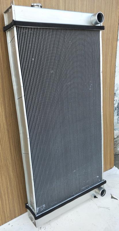 Радиатор водяной для экскаватора Hitachi ZX470LCH-3 Титан Техника