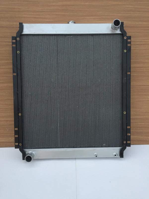 Радиатор водяной для экскаватора Komatsu PC200-2 Титан Техника