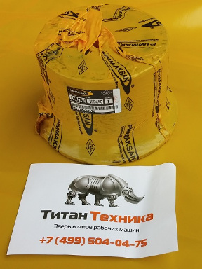 Втулка ковш-рукоять для экскаватора Komatsu РС200-8 Титан Техника