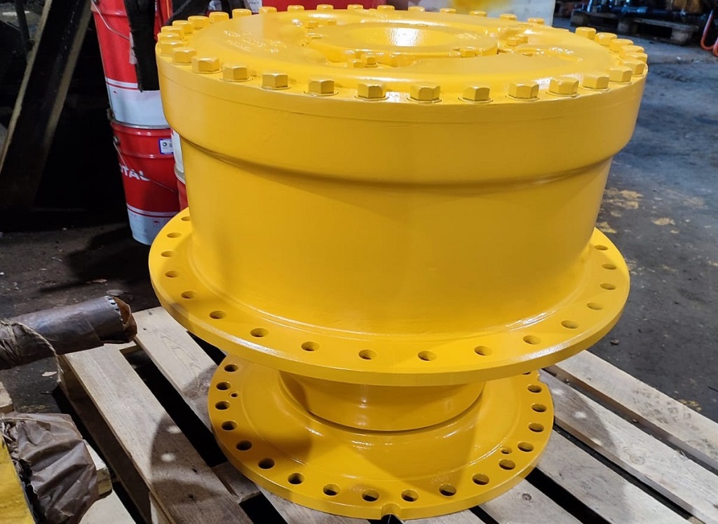 Редуктор хода для экскаватора Caterpillar D9T Титан Техника