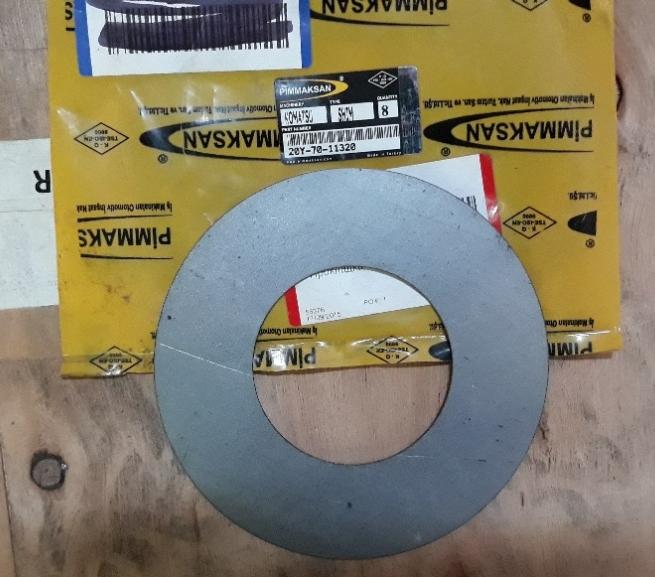 Прокладка для экскаваторов Komatsu РС200-8 Титан Техника