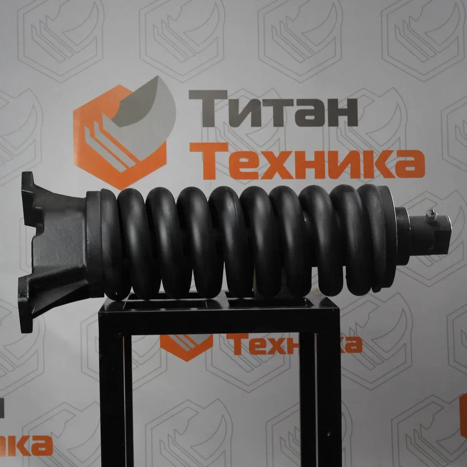 Механизм натяжения с вилкой для Volvo EC360 BLC Титан Техника