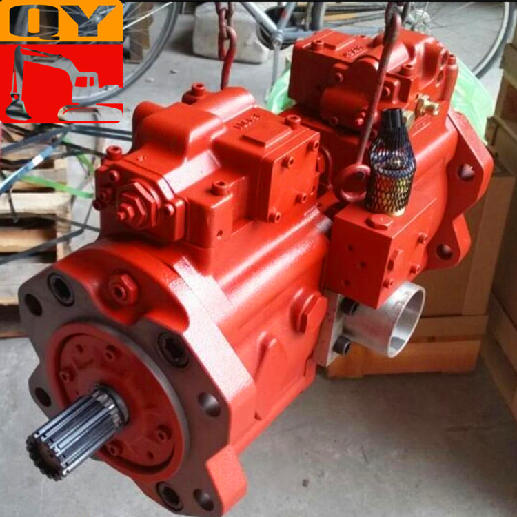Гидравлический насос для экскаватора Doosan DX225LC Титан Техника