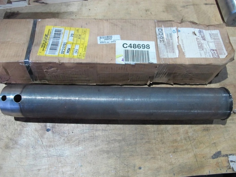 Палец для экскаватора Hitachi ZX240-3 Титан Техника