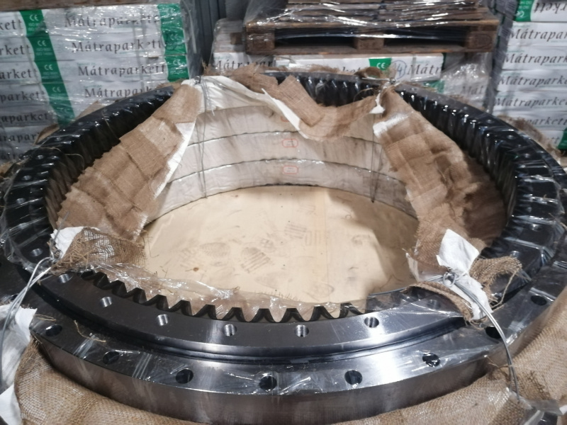 Опорно-поворотный круг для экскаватора Hitachi ZX230 Титан Техника
