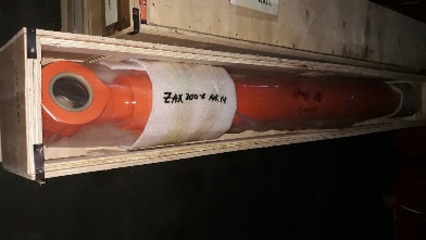 Гидроцилиндр рукояти для экскаватора Hitachi ZX200-3 Титан Техника