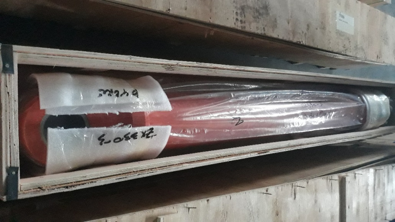 Гидроцилиндр ковша для экскаватора Hitachi ZX330-3 Титан Техника