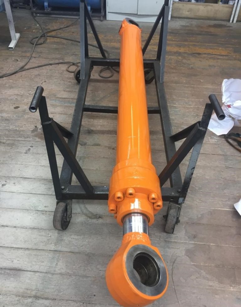 Гидроцилиндр рукояти для экскаватора Hitachi ZX360-3 Титан Техника