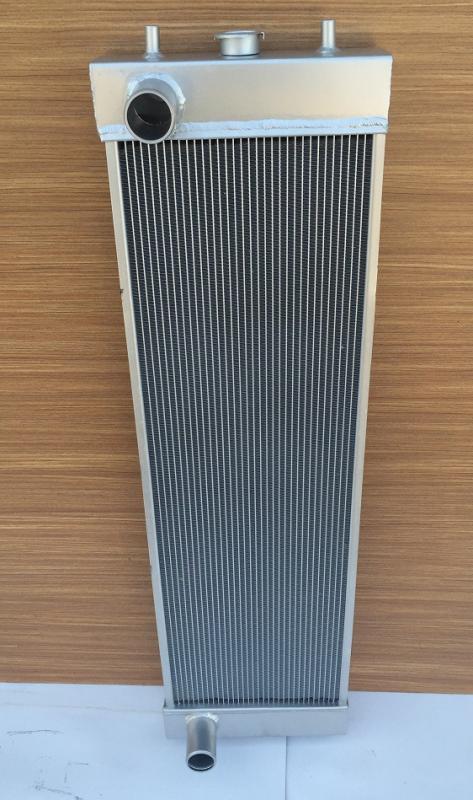 Радиатор водяной для экскаватора Hitachi ZX200K-3 Титан Техника