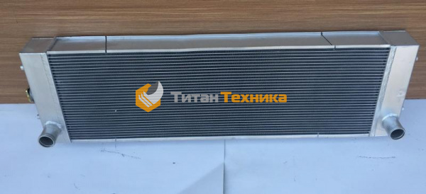Радиатор водяной для экскаватора Hitachi ZX250-3 Титан Техника