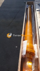 Гидроцилиндр рукояти для экскаватора Hyundai R250LC-7 Титан Техника