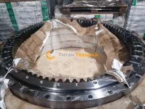 Опорно-поворотный круг для экскаватора Hitachi ZX230 Титан Техника