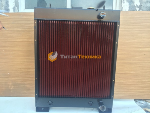 картинка Радиатор водяной для экскаватора Komatsu D65E-12 от Титан Техники