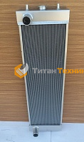 Радиатор водяной для экскаватора Hitachi ZX200K-3 Титан Техника