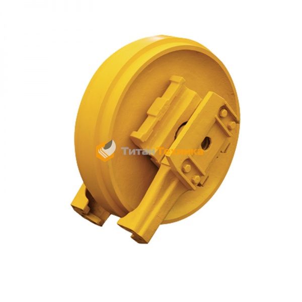 Колесо направляющее для экскаватора Komatsu PC750-6