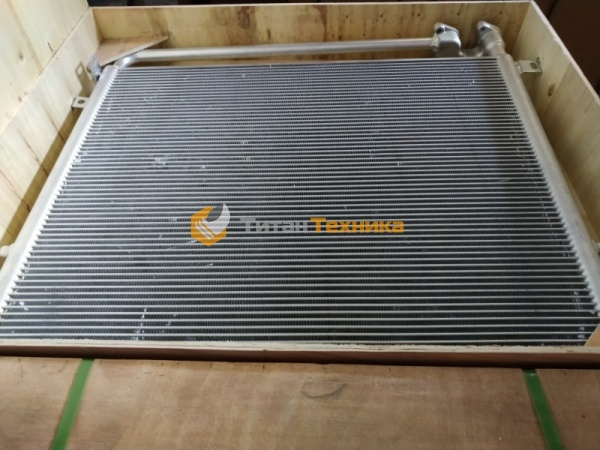 картинка Радиатор масляный для экскаватора Komatsu PC200-7  от Титан Техники