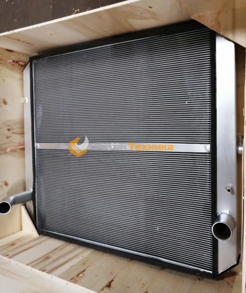 картинка Радиатор водяной для экскаватора Hyundai R360LC-7 от Титан Техники