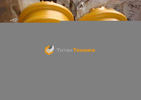 Каток опорный однобортный для экскаватора Komatsu PC300-6