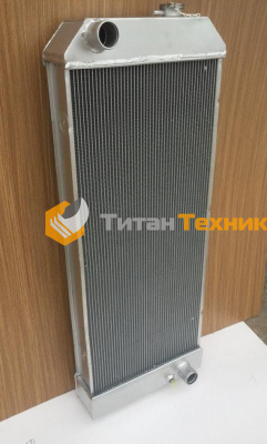 Радиатор масляный для экскаватора Komatsu PC200-8