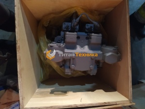 Гидравлический насос для экскаватора Hitachi ZX200 Титан Техника