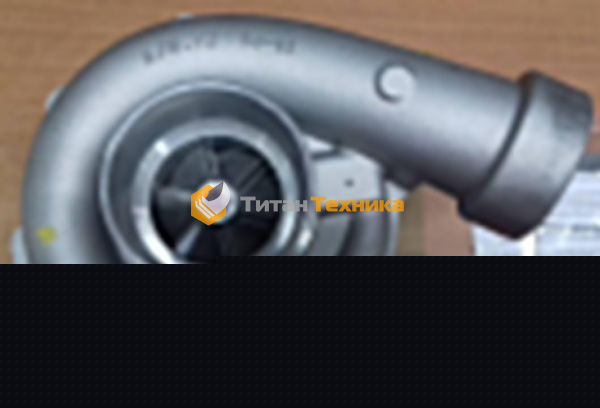 Турбокомпрессор (турбина) для экскаватора Hitachi ZX200