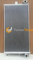 Радиатор масляный для экскаватора Komatsu PC400LC-1 Титан Техника