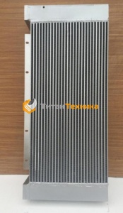 Радиатор масляный для экскаватора JCB JS330 Титан Техника