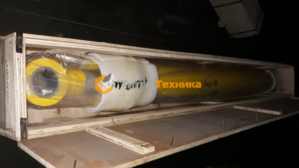 Гидроцилиндр рукояти для экскаватора Komatsu PC200-7