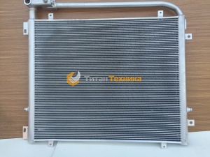 Радиатор масляный для экскаватора Komatsu PC270 Титан Техника