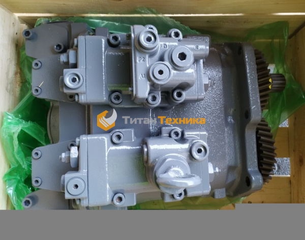 Гидравлический насос для экскаватора Hitachi ZX270