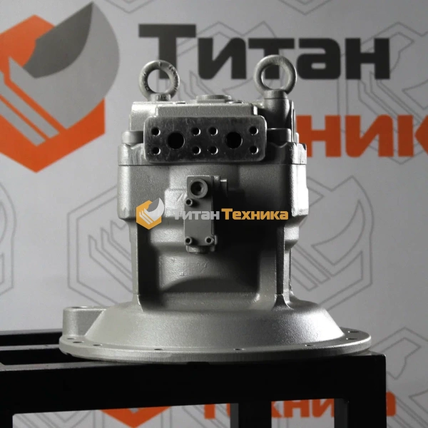 Гидромотор редуктора хода для экскаватора Hitachi ZX330-5G Титан Техника