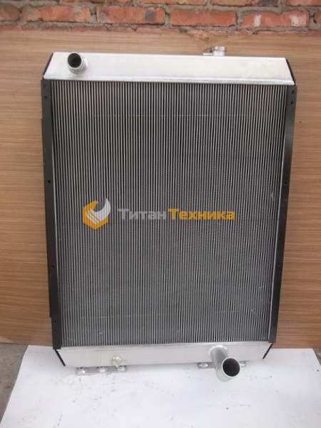 картинка Радиатор водяной для экскаватора Hyundai R335-7 от Титан Техники