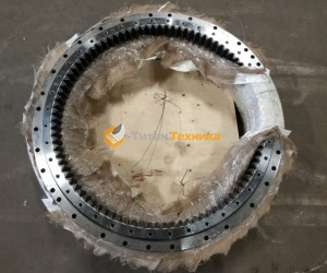 Опорно-поворотный круг для экскаватора Doosan DX420LCA Титан Техника