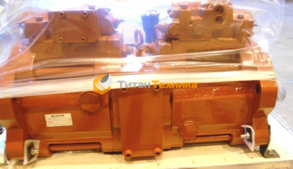 Гидравлический насос Kawasaki K5V140DT-151R-9N29-AHV