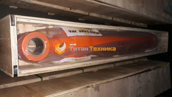Гидроцилиндр ковша для экскаватора Hitachi ZX270-3