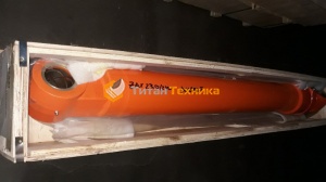 Гидроцилиндр ковша для экскаватора Hitachi ZX240 Титан Техника