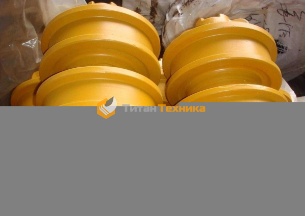 Каток опорный однобортный для экскаватора Komatsu PC300-8