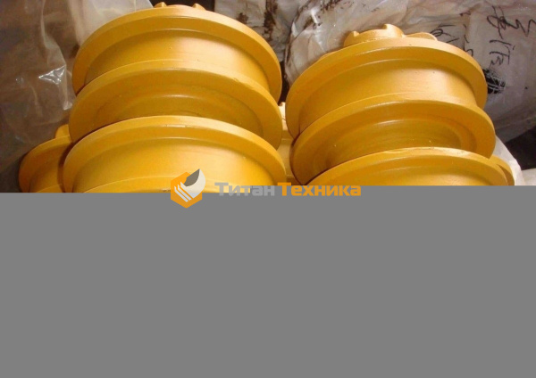 Каток опорный однобортный для экскаватора Hitachi ZX270-3