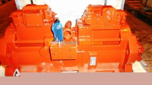Гидравлический насос Kawasaki K3V112DT-1XHR-9NE4-2V Титан Техника