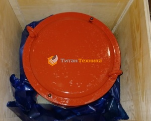 Редуктор поворота башни для экскаватора Doosan S255LC-V Титан Техника