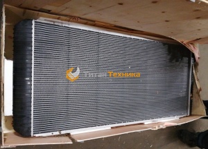 Радиатор водяной для экскаватора Caterpillar E336D Титан Техника