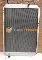 Радиатор водяной для экскаватора Doosan 300LC-V Титан Техника