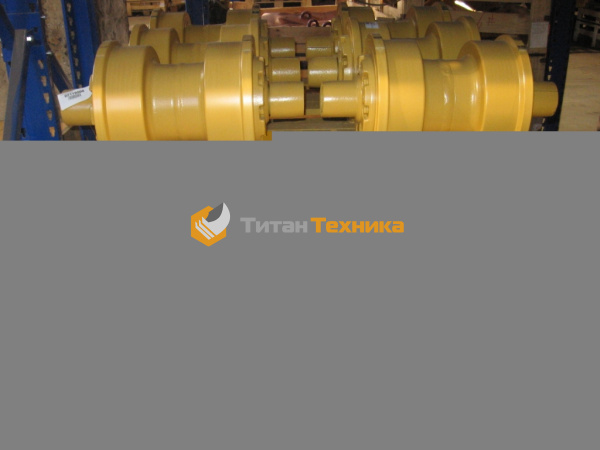 Каток поддерживающий для экскаваторов Komatsu PC450-7