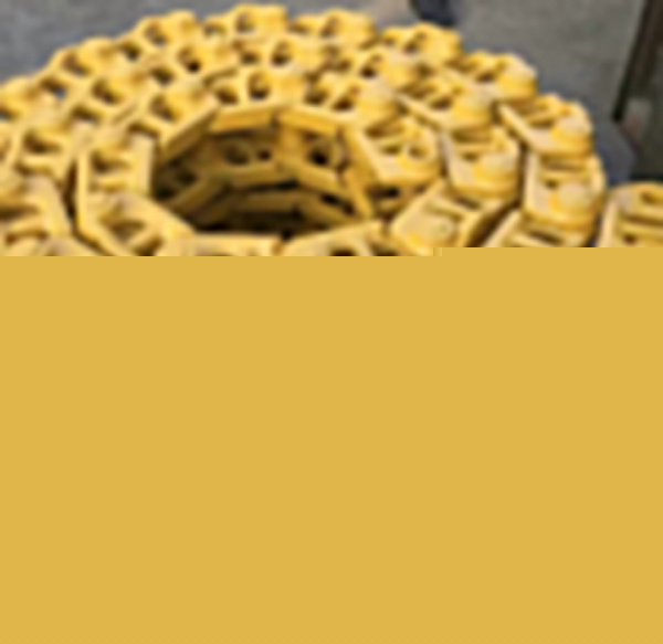 Гусеничная цепь для экскаватора Komatsu PC400-7