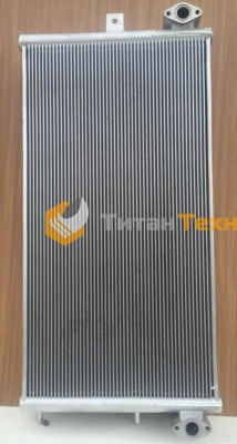 картинка Радиатор масляный для экскаватора Komatsu PC400-7 от Титан Техники