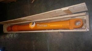 Гидроцилиндр стрелы для экскаватора Hitachi ZX240-3 Титан Техника