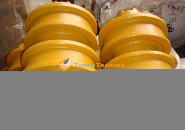 Каток поддерживающий для экскаватора Komatsu PC100-6